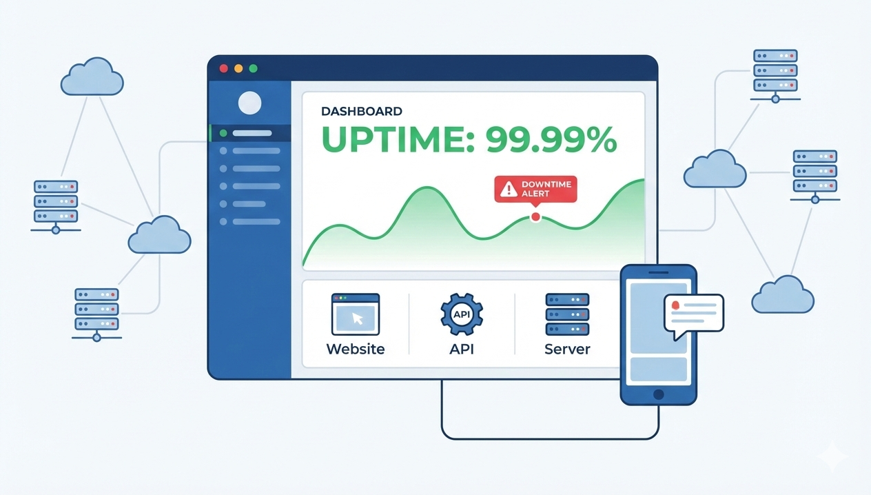 What is Uptime Monitoring?