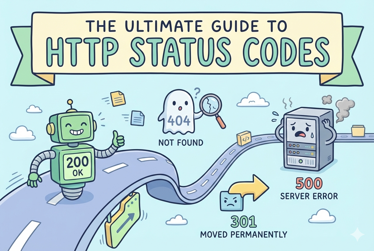 The Ultimate Guide to HTTP Status Codes (And Why They Matter!)