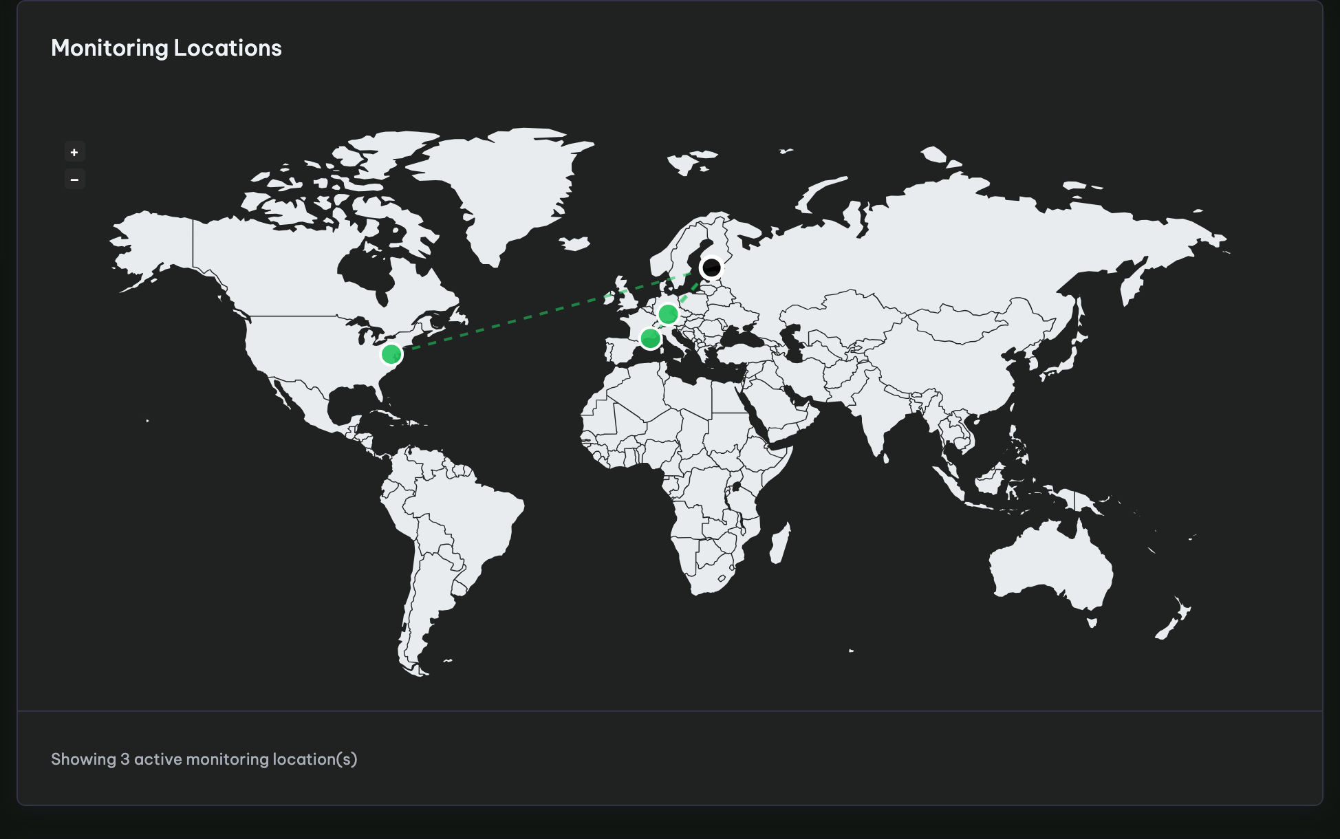 Multi-Location Monitoring: Why Geographic Distribution Matters